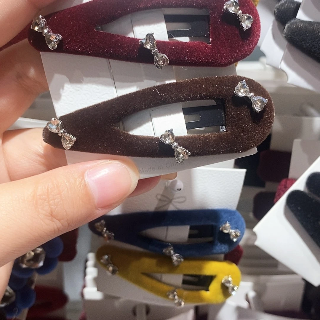 非金属布艺丝绒拜拜