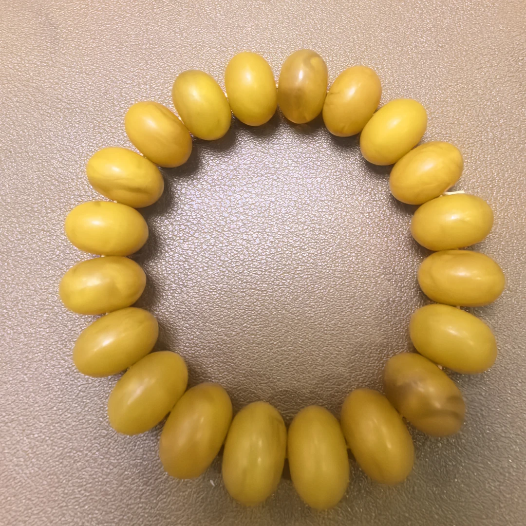 特色饰品工艺品橙皮算盘珠