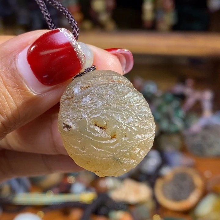 玛瑙/玉髓珠宝半成品未镶嵌