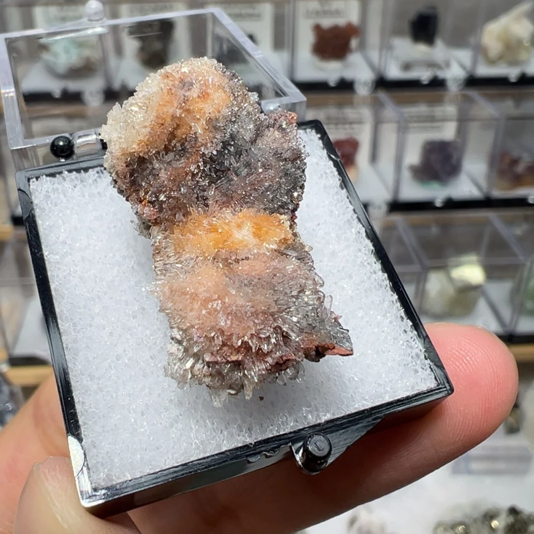 银S925镶嵌紫晶大型摆件（非配饰）