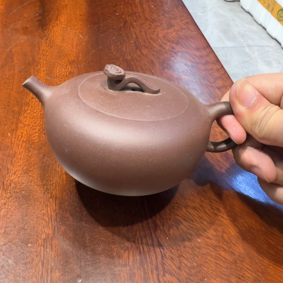 茶壶紫砂哈哈哈哈哈哈微瑕