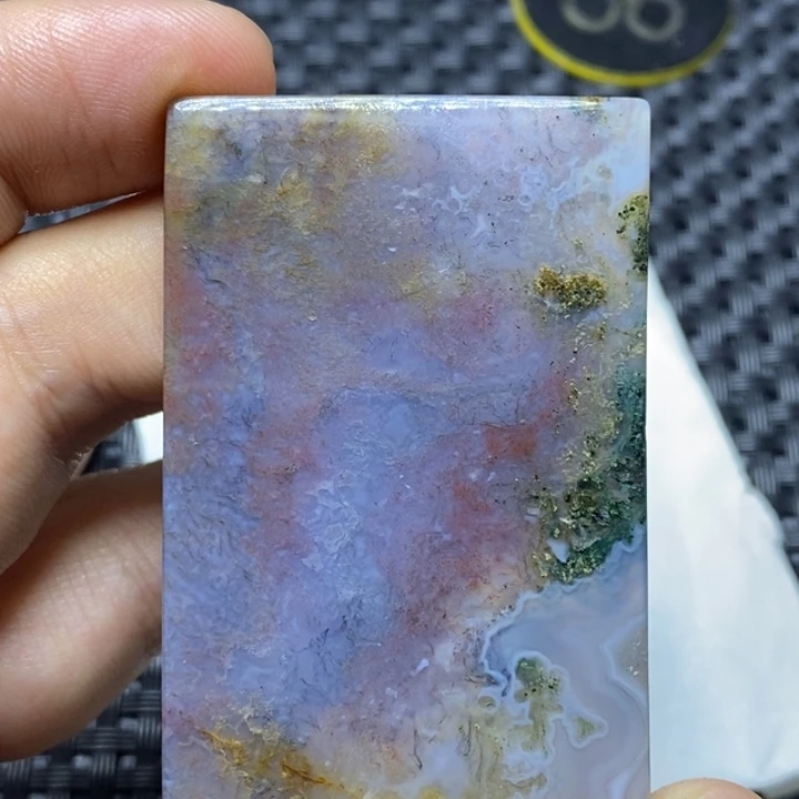 时***转玛瑙/玉髓未镶嵌1