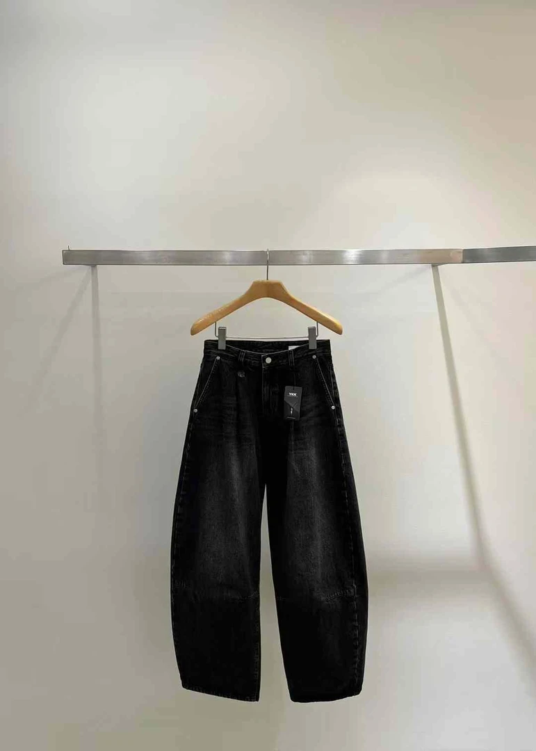 【非凡领域】韩国东大门正品/NO退/TASTE/牛仔裤/020501