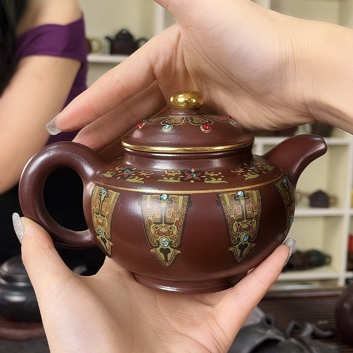 茶壶紫砂紫砂工艺厂