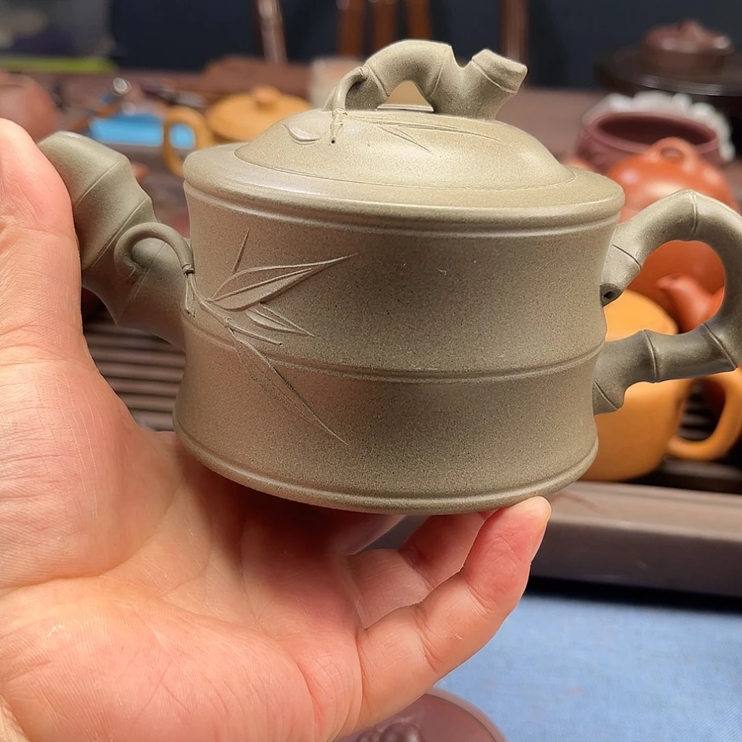 茶壶紫砂一**苑宜兴紫砂