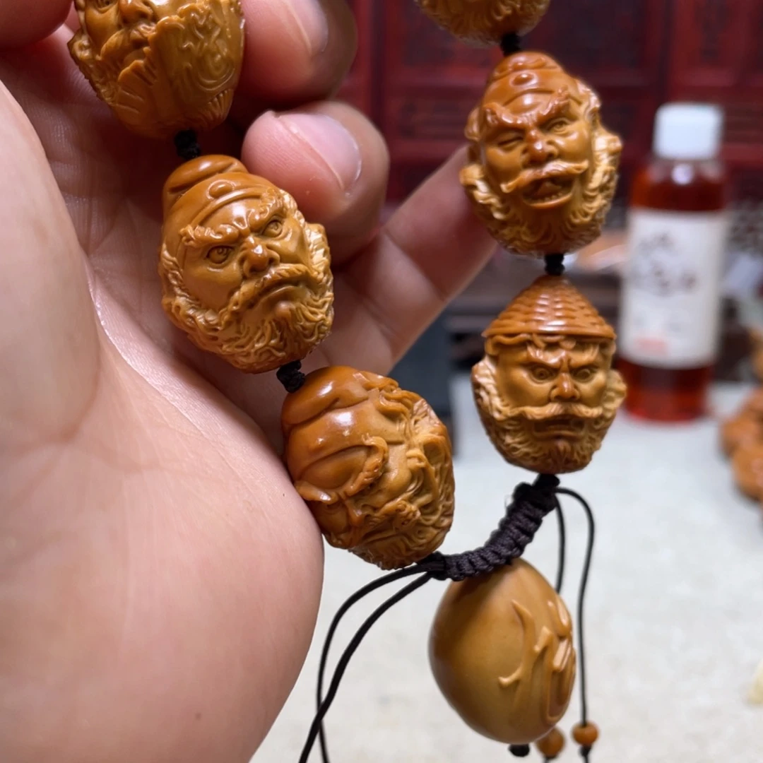 橄榄核吊坠橄榄核