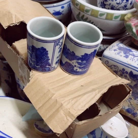 陶瓷制品瑕疵处理