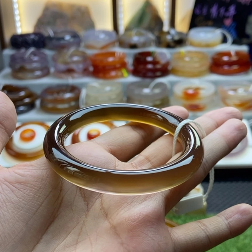 【闪购商品】手镯玛瑙/玉髓未镶嵌
