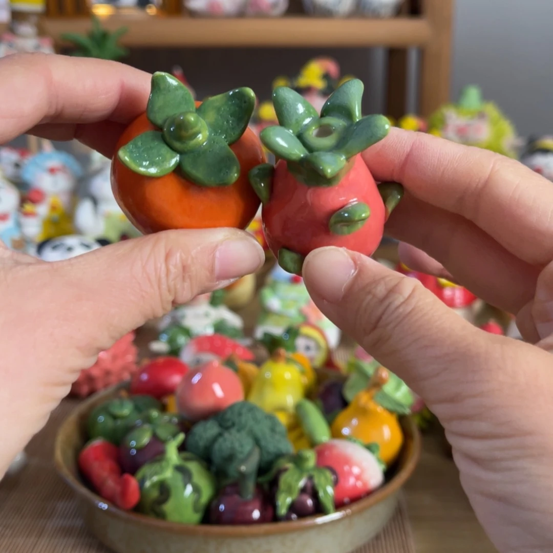 【闪购商品】摆件景德镇陶瓷手作