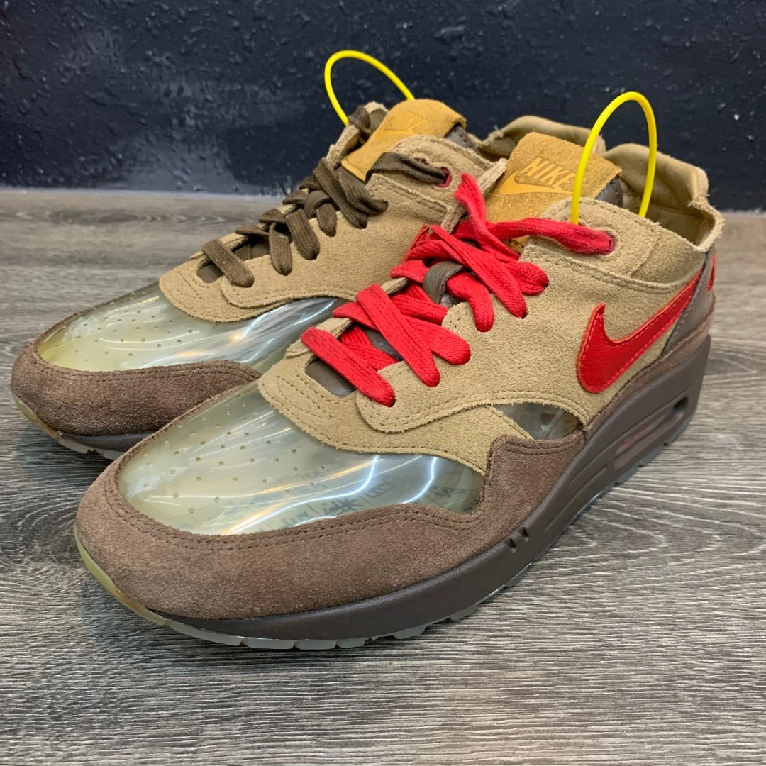 90新 MM6 44.5码airmax1 死亡之吻 原盒 正品潮鞋/5451