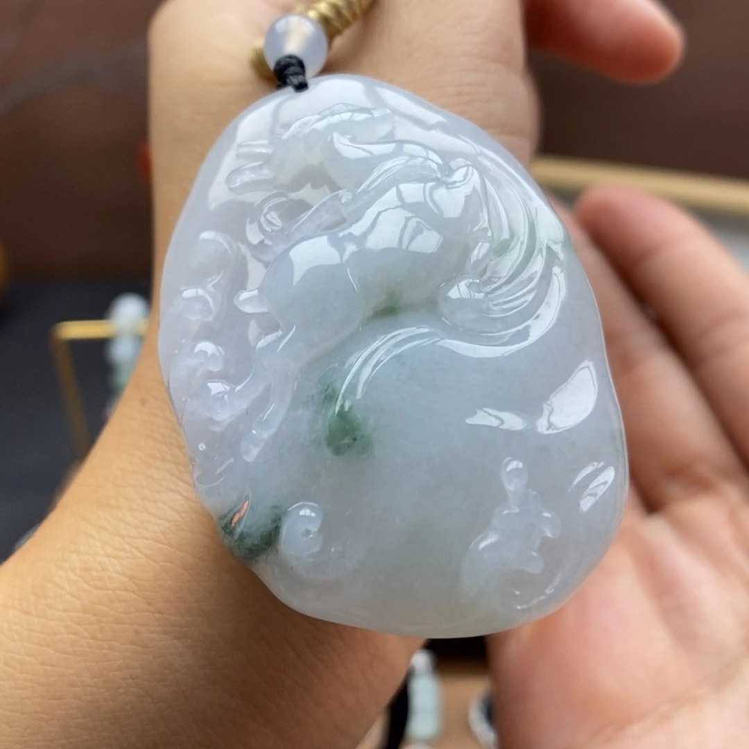 【闪购商品】颈饰未镶嵌翡翠39