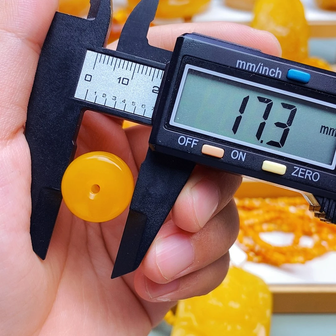 未镶嵌蜜蜡珠宝奇石天然保真假一赔十