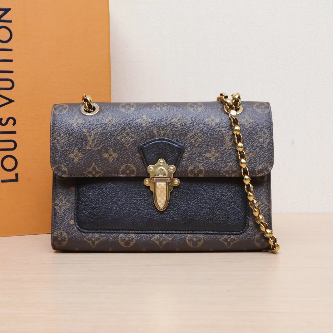 95新 LouisVuitton/路易威登 【娇】单肩包 PVC 2016 P225275412