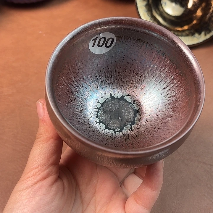茶盏表妹建盏茶器100