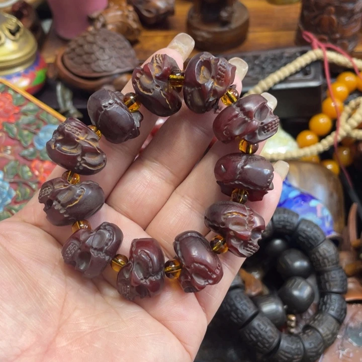 紫檀木类端景台陶瓷艺术家的作品