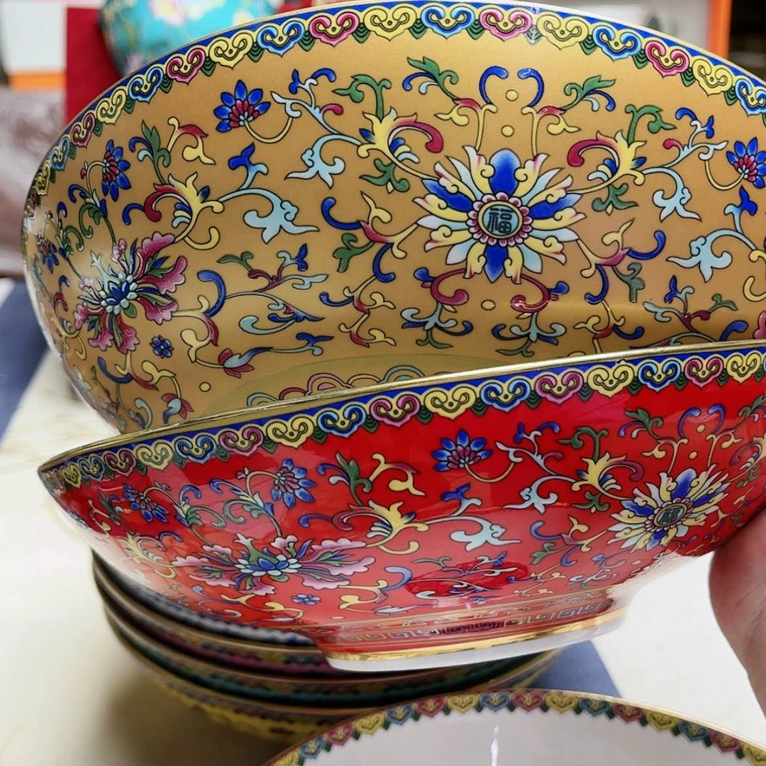 【闪购商品】珐琅8英寸2混锅。。。。。