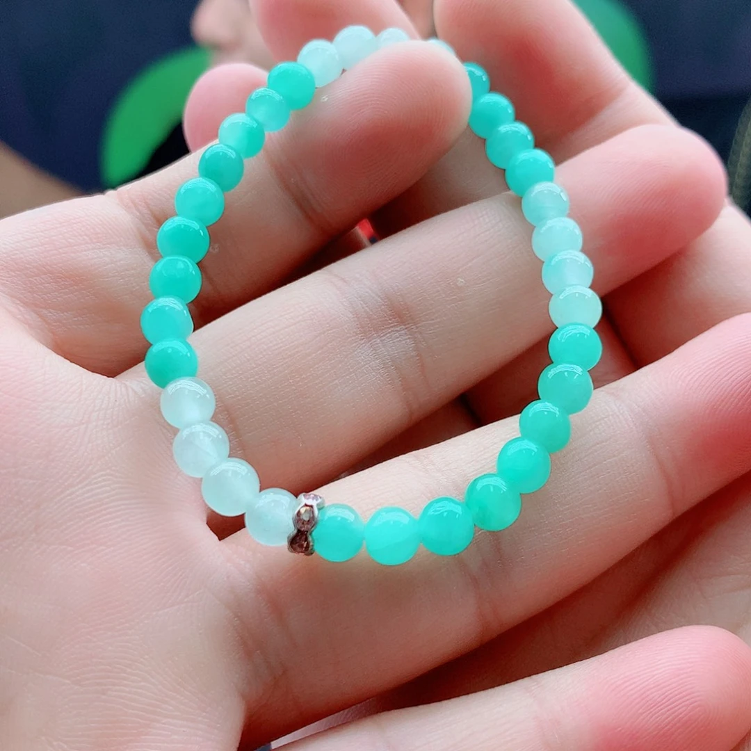 翡翠挂件14K金镶嵌229