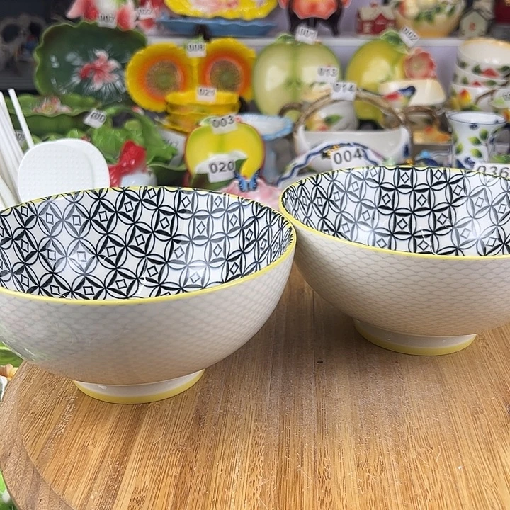 潮州创艺陶瓷餐具