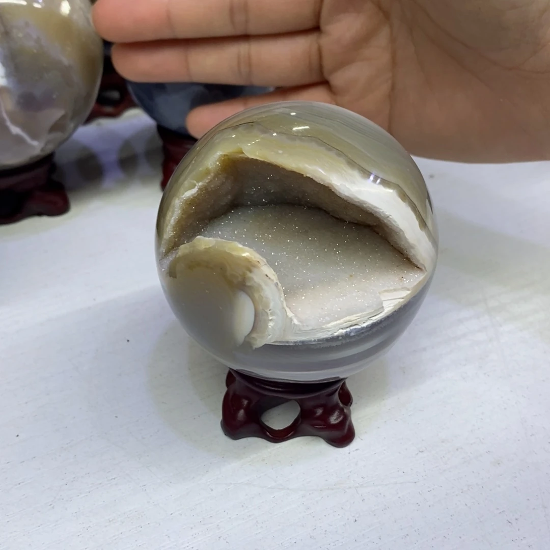 未镶嵌紫晶大型摆件（非配饰）莹