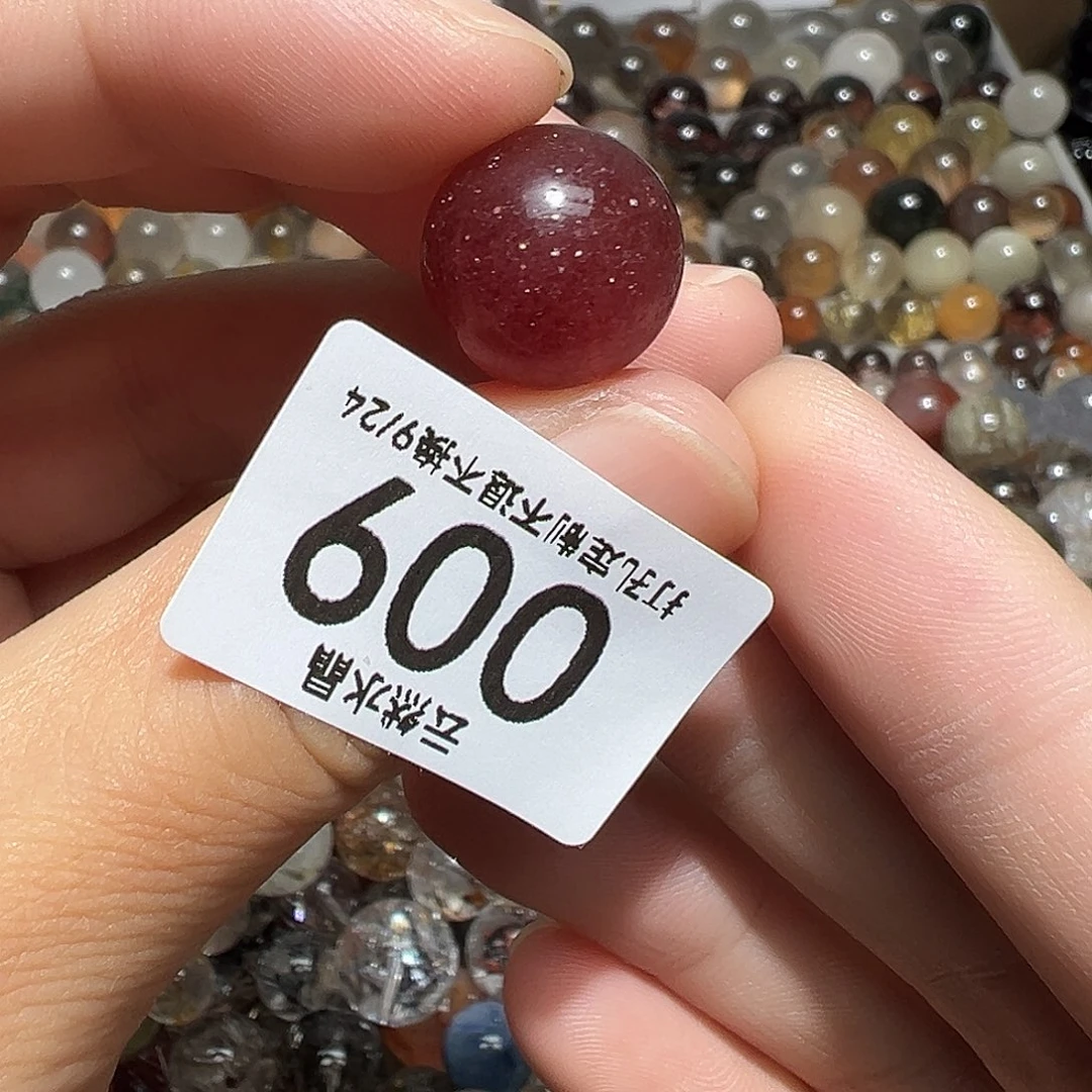 未镶嵌珠宝半成品水晶