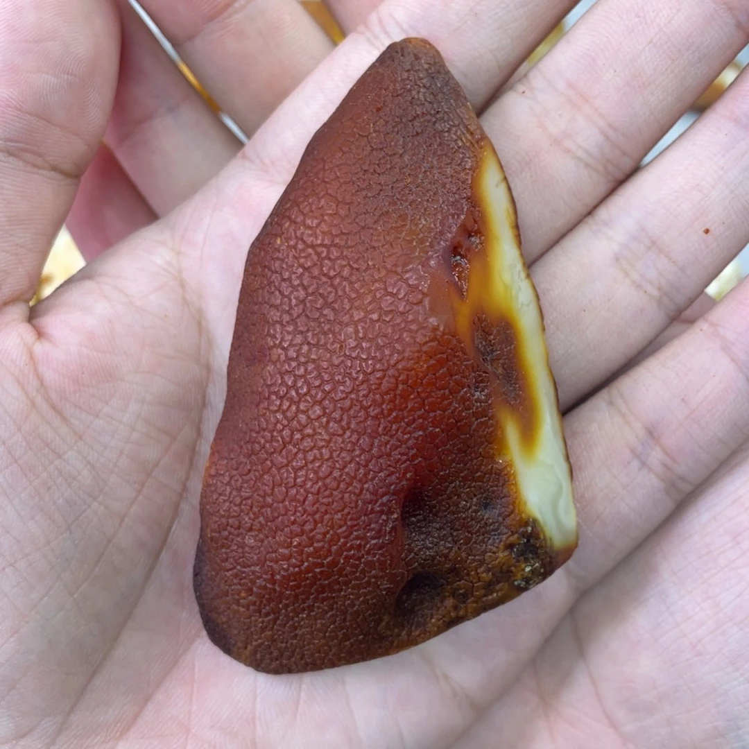 定制琥珀未镶嵌C****d天然琥珀