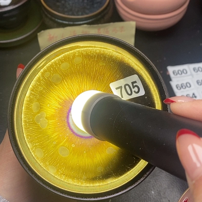 【闪购商品】茶盏蓉蓉的真建盏705