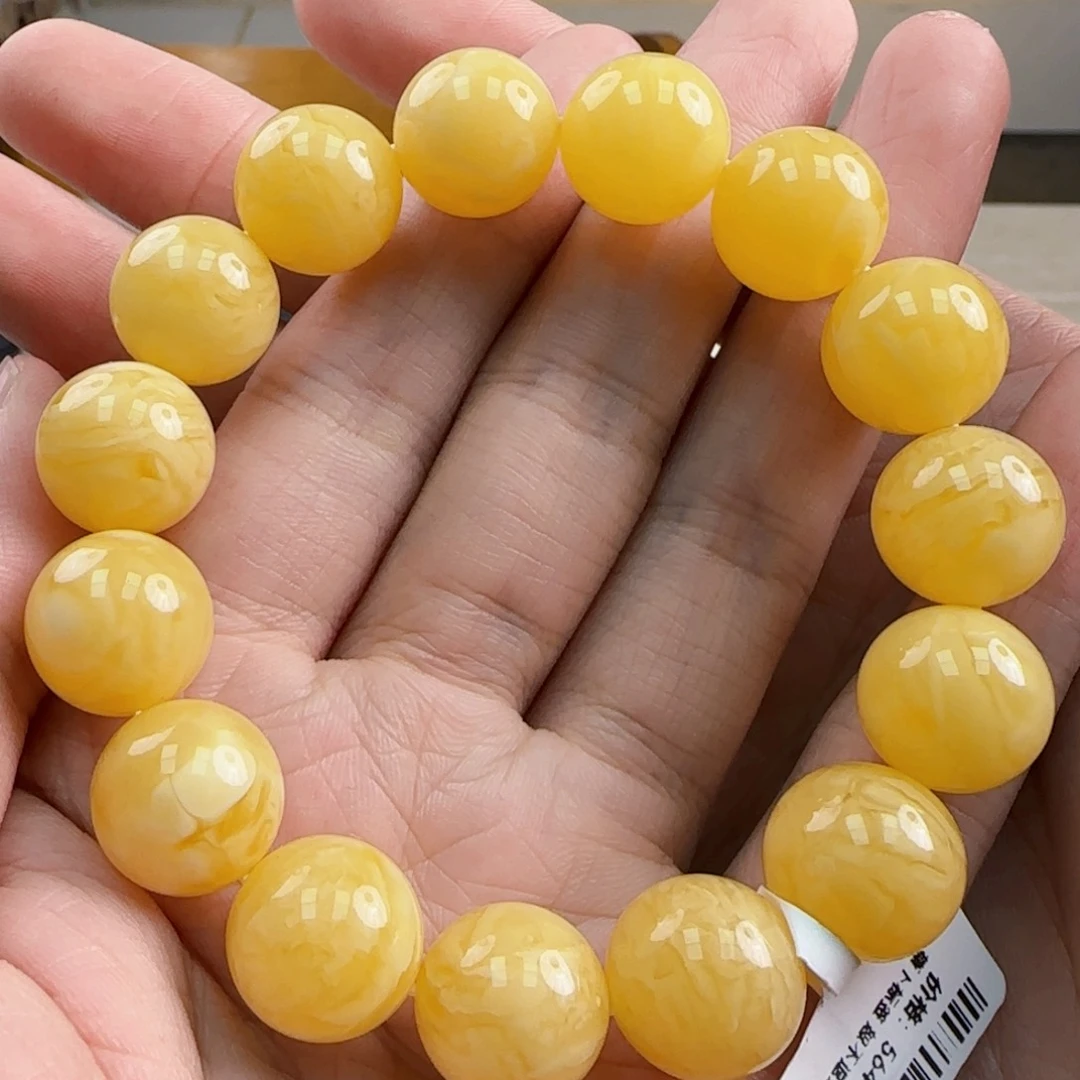 未镶嵌蜜蜡珠宝奇石