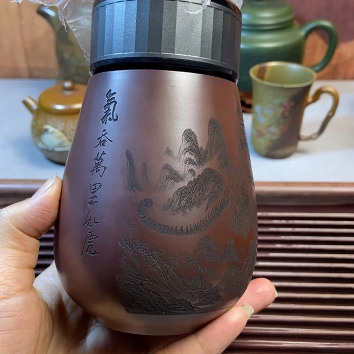 紫砂茶壶紫砂全手工