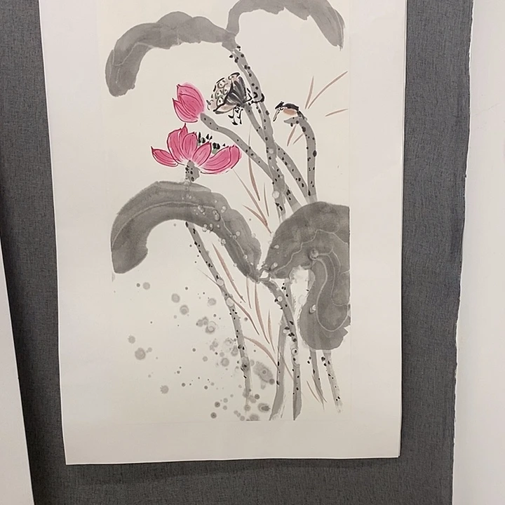 国画手写手绘作品151