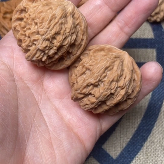 吊坠文玩核桃磨盘