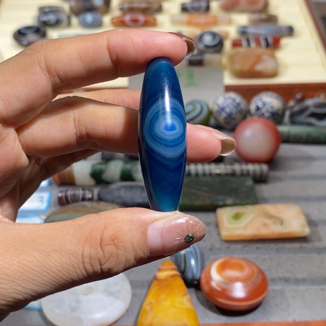 满***）合金颈饰玛瑙/玉髓