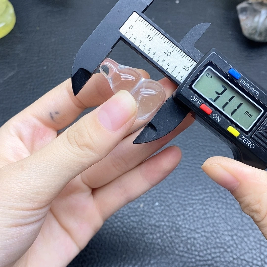 未镶嵌珠宝半成品水晶464水晶石