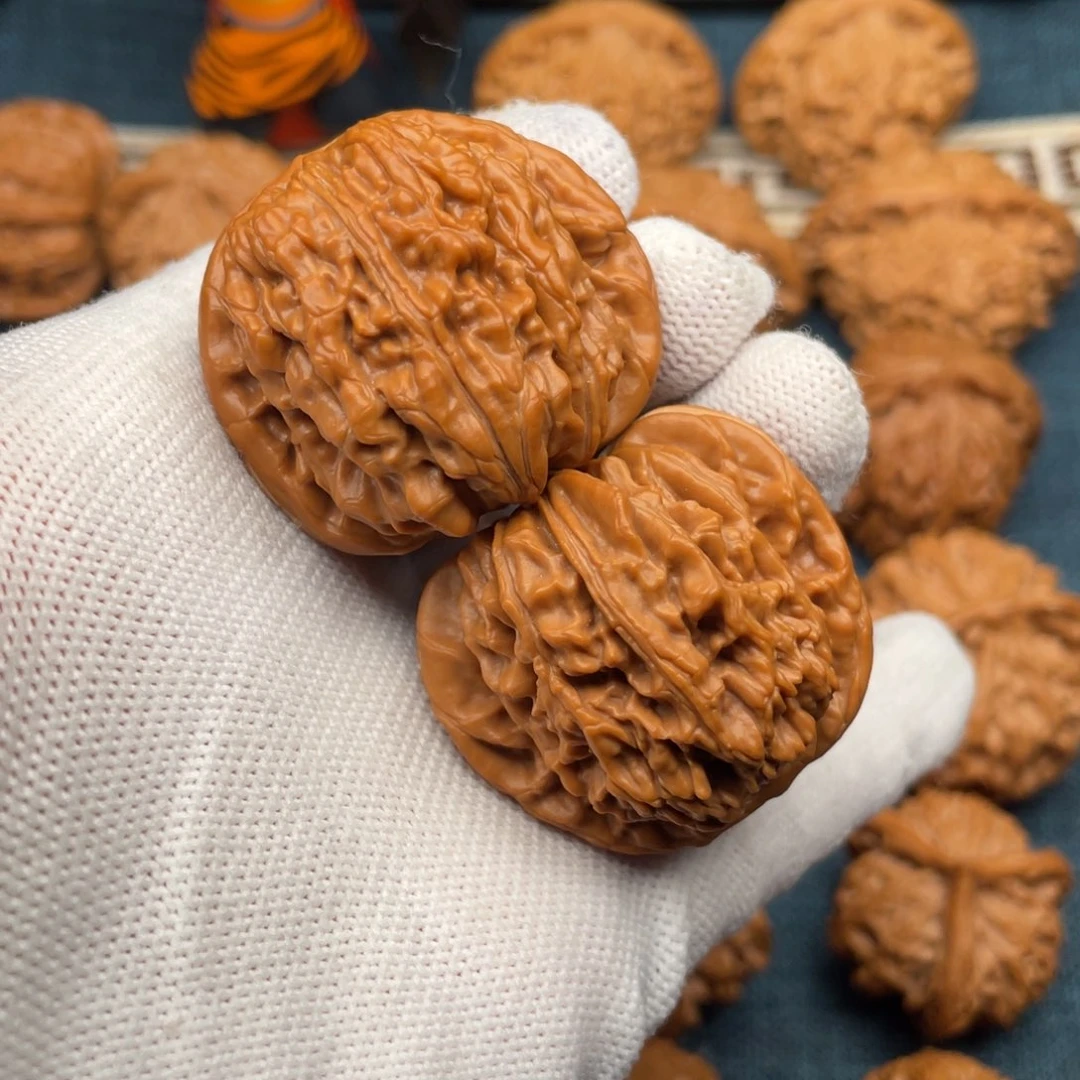 把件文玩核桃39平谷楼