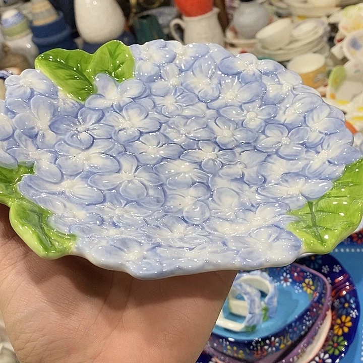 瓷片陶瓷制品生产
