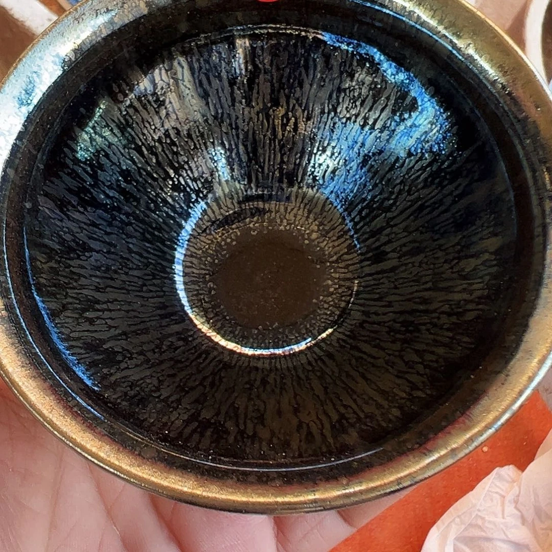 茶盏465 建窑建盏吴志雄