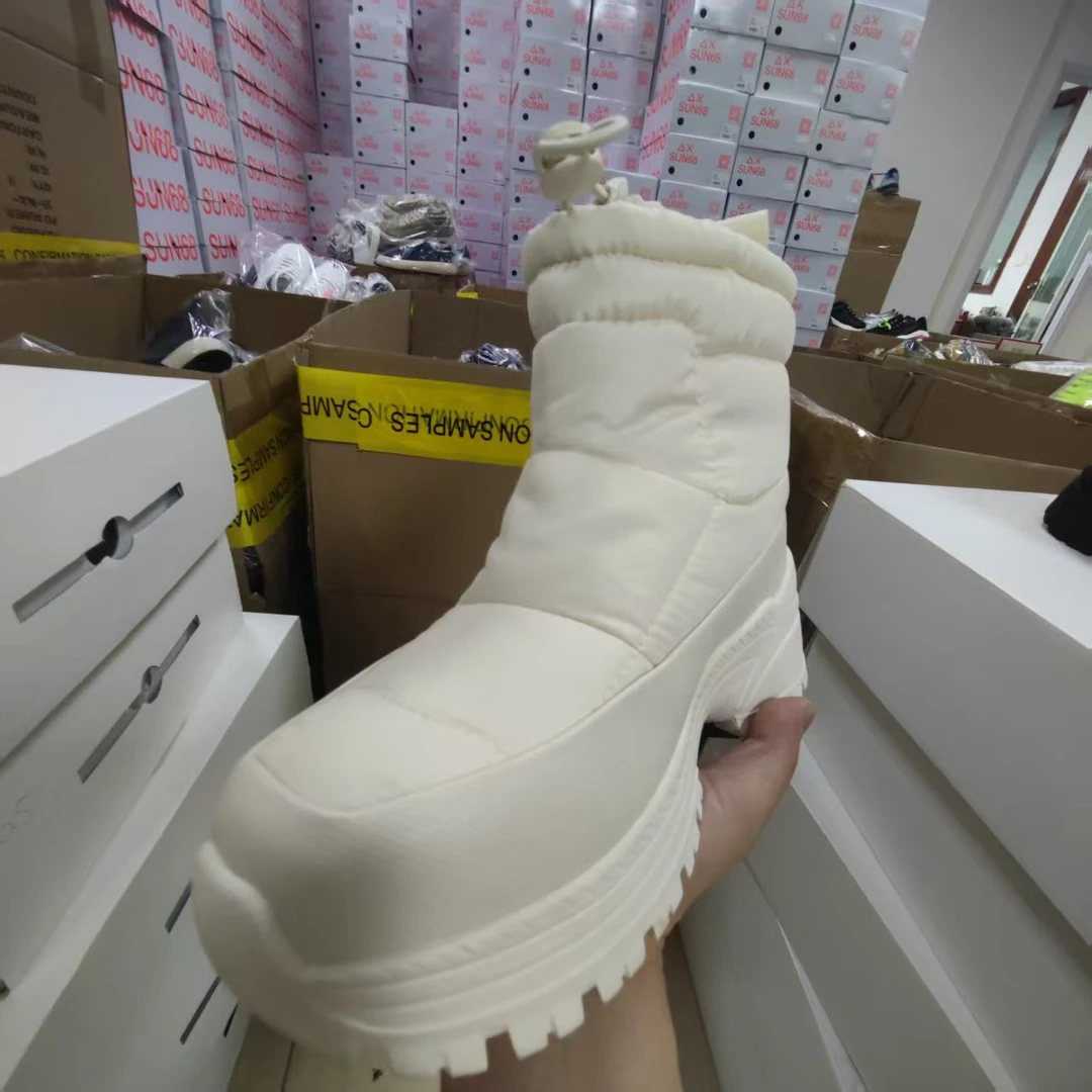 DGWZ-D019棉鞋时尚百搭加绒加厚保暖冬季