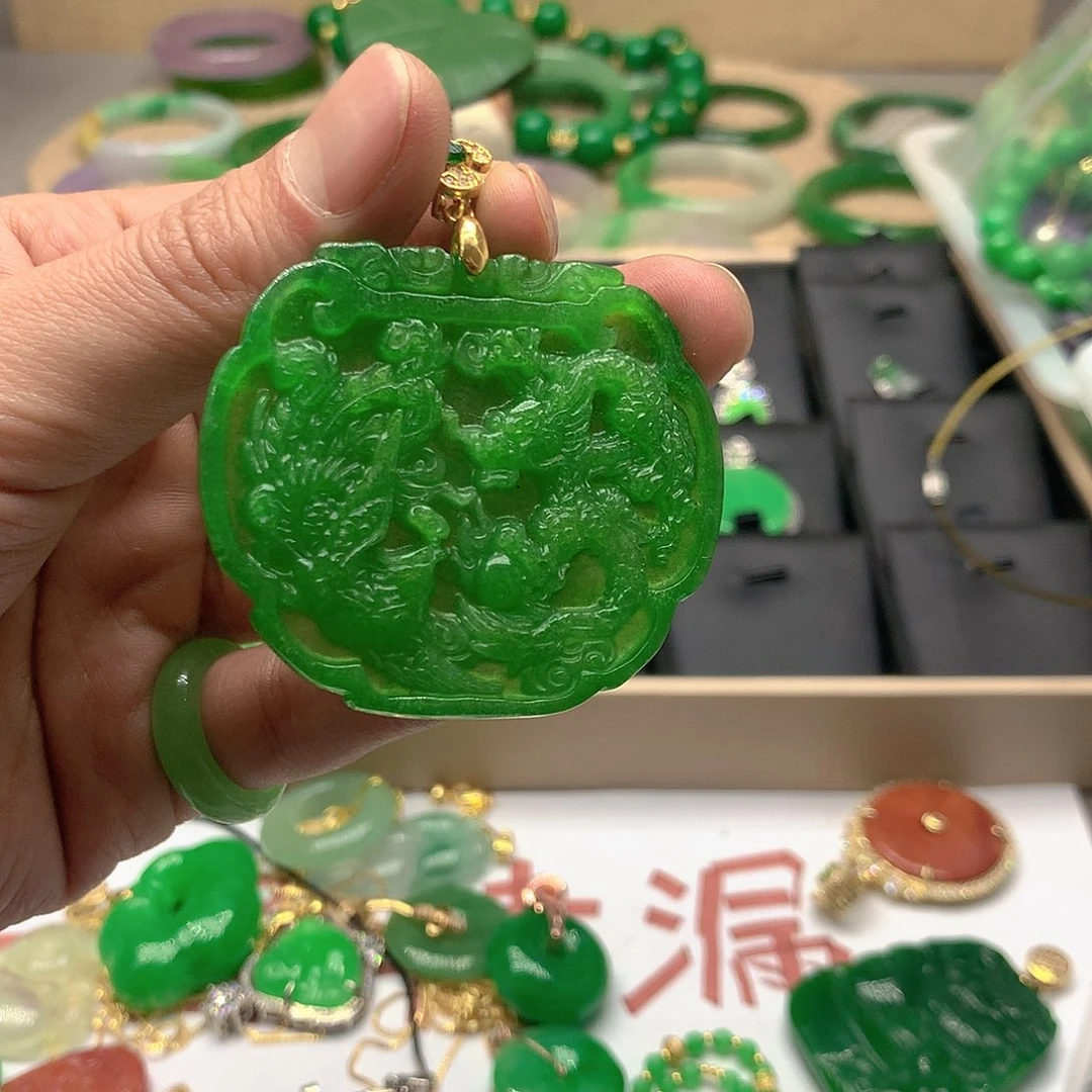 缅甸A货  一图一物