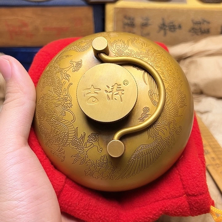 文玩铜器点击下单