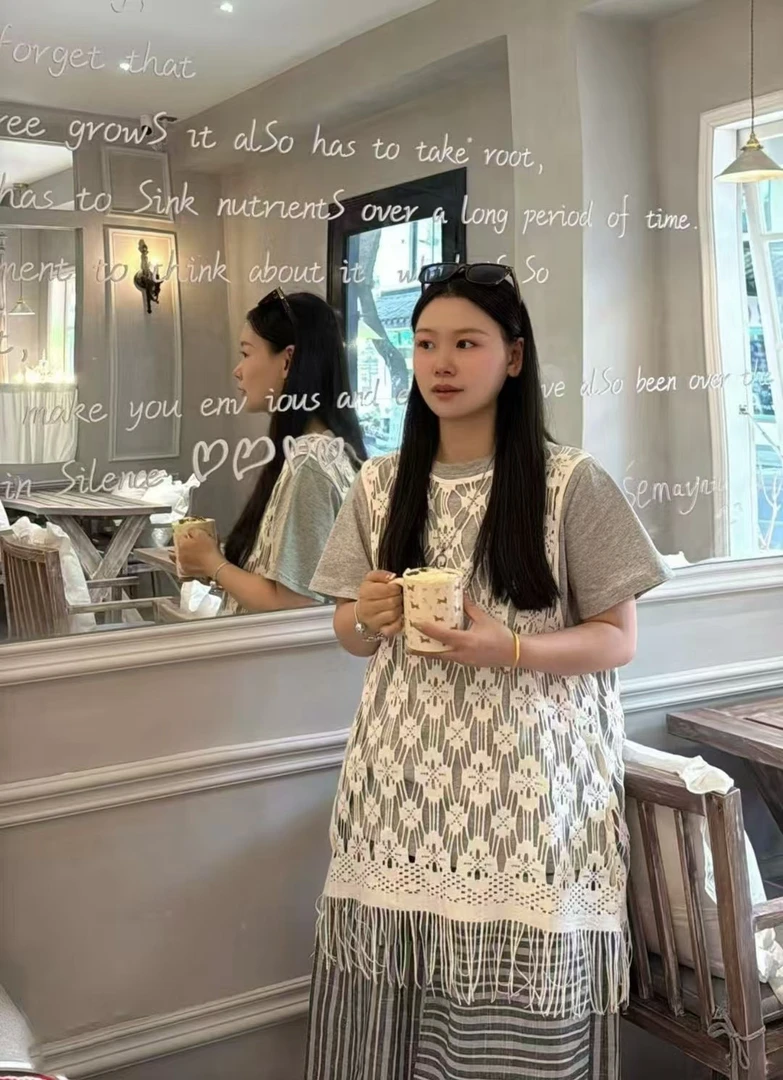 亦初「6000-6060号}孤品衬衫裤子