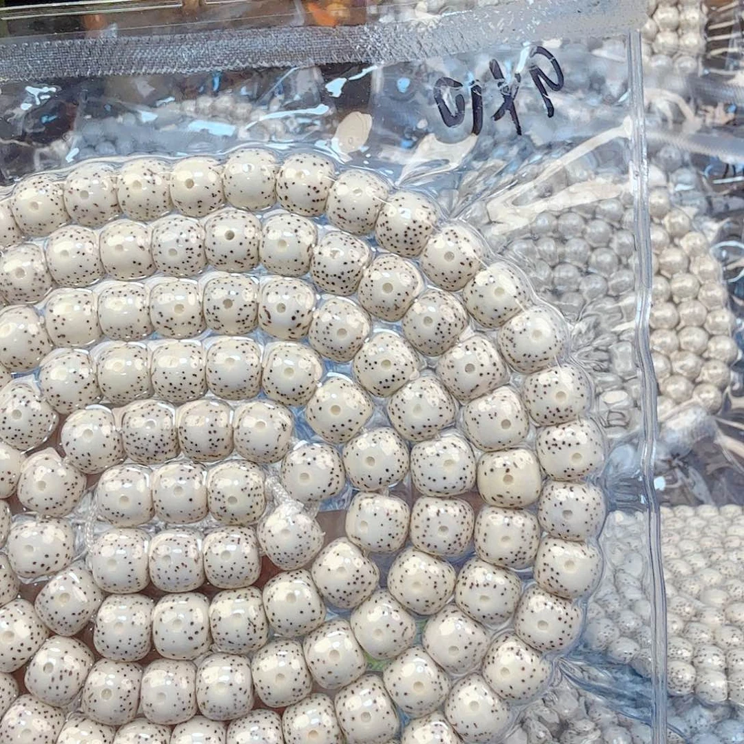 宣***店星月菩提吊坠开封不退换