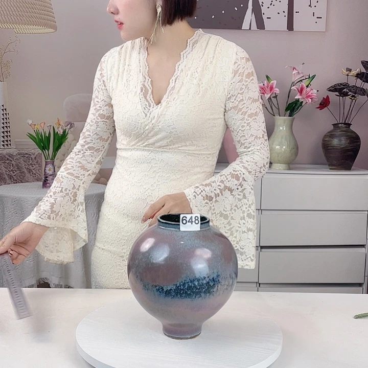 摆件648 景德镇陶瓷艺术精品