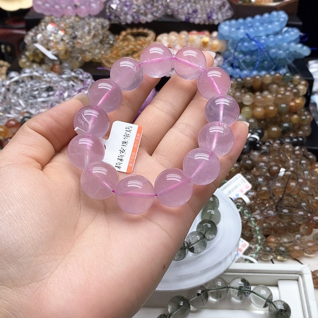 水晶手串未镶嵌276388368663358