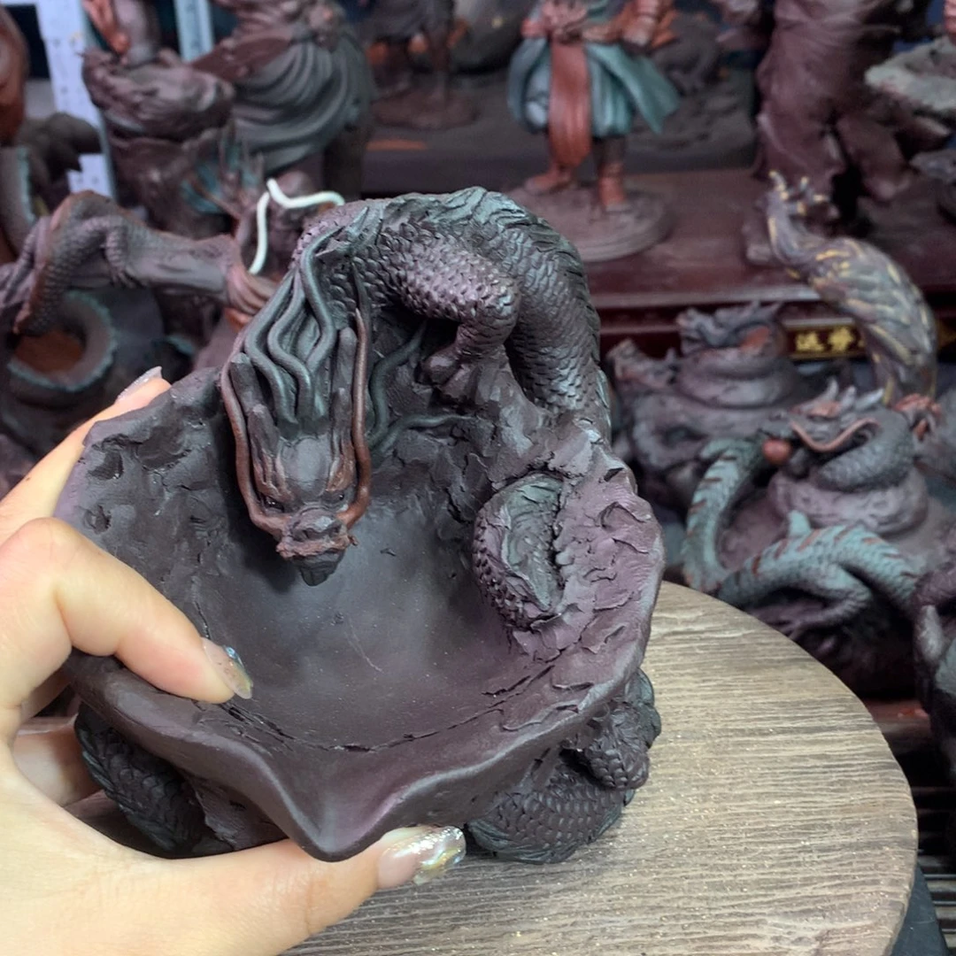 风***穗定制新款紫砂艺术学院美术