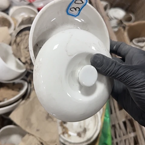 瓷片库存11.2厘米30