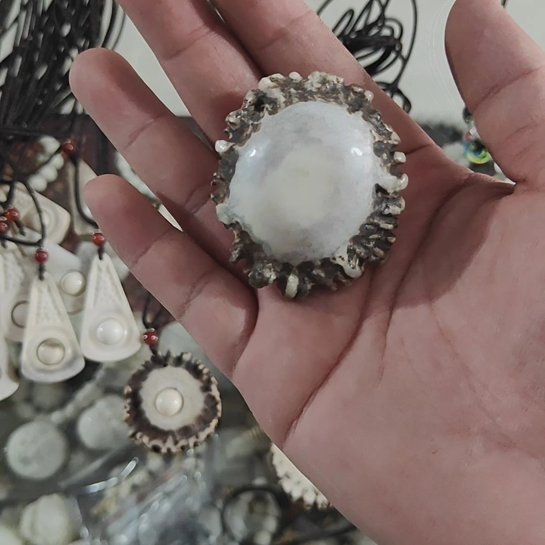 非金属鹿角精品工艺品手把件