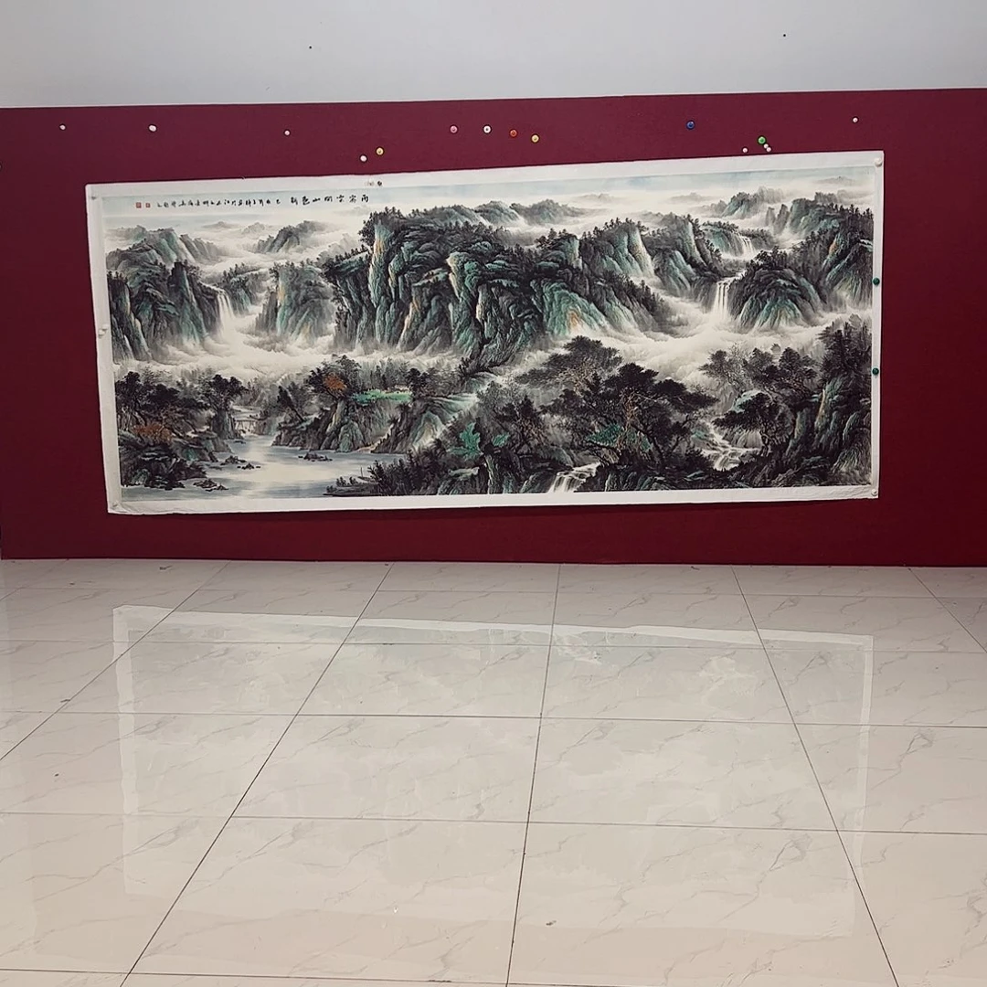 国画正*国画作品集