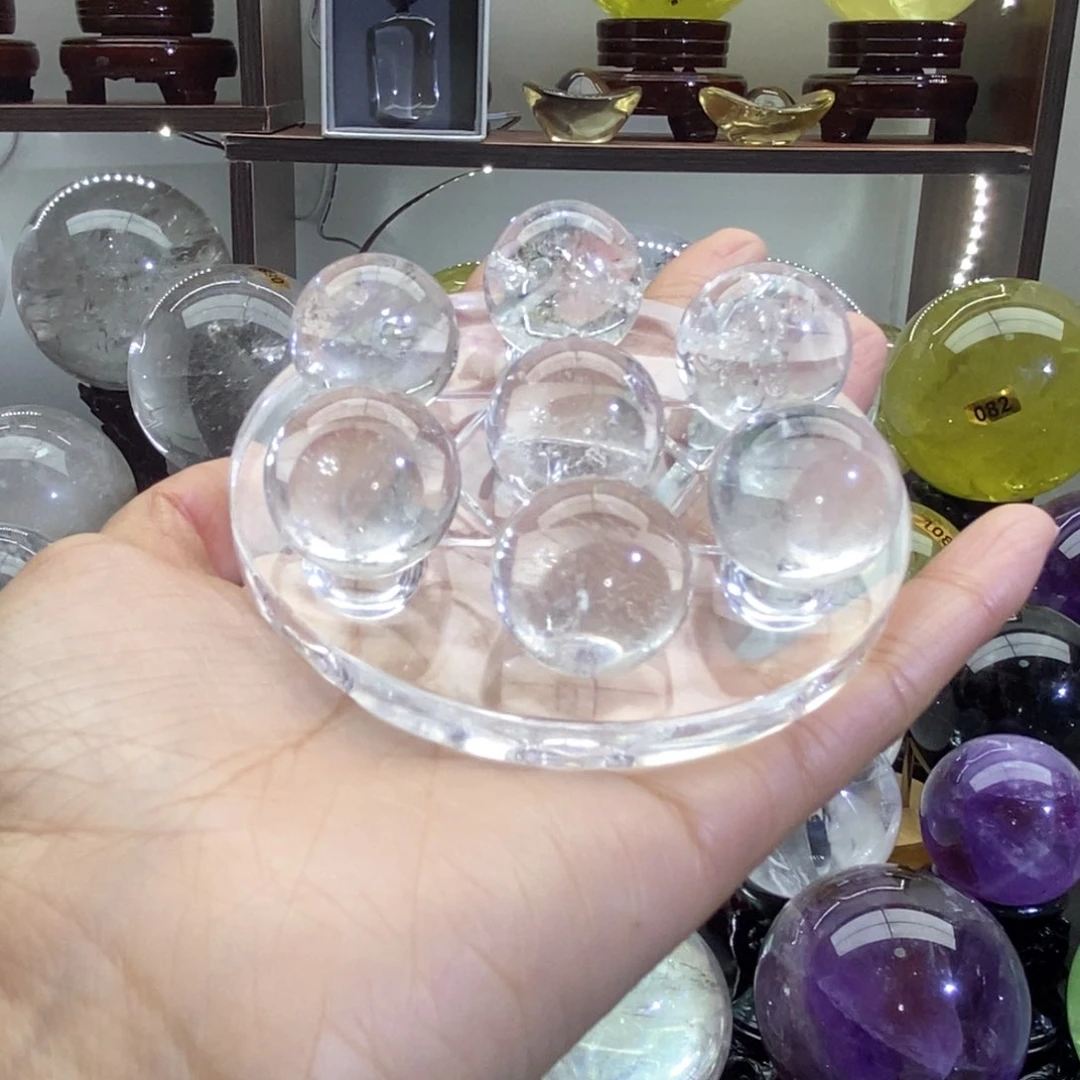 未镶嵌珠宝半成品水晶2