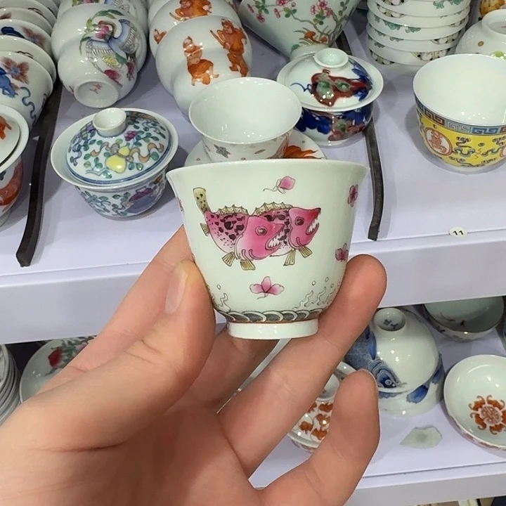 陶瓷艺术品收藏陶瓷