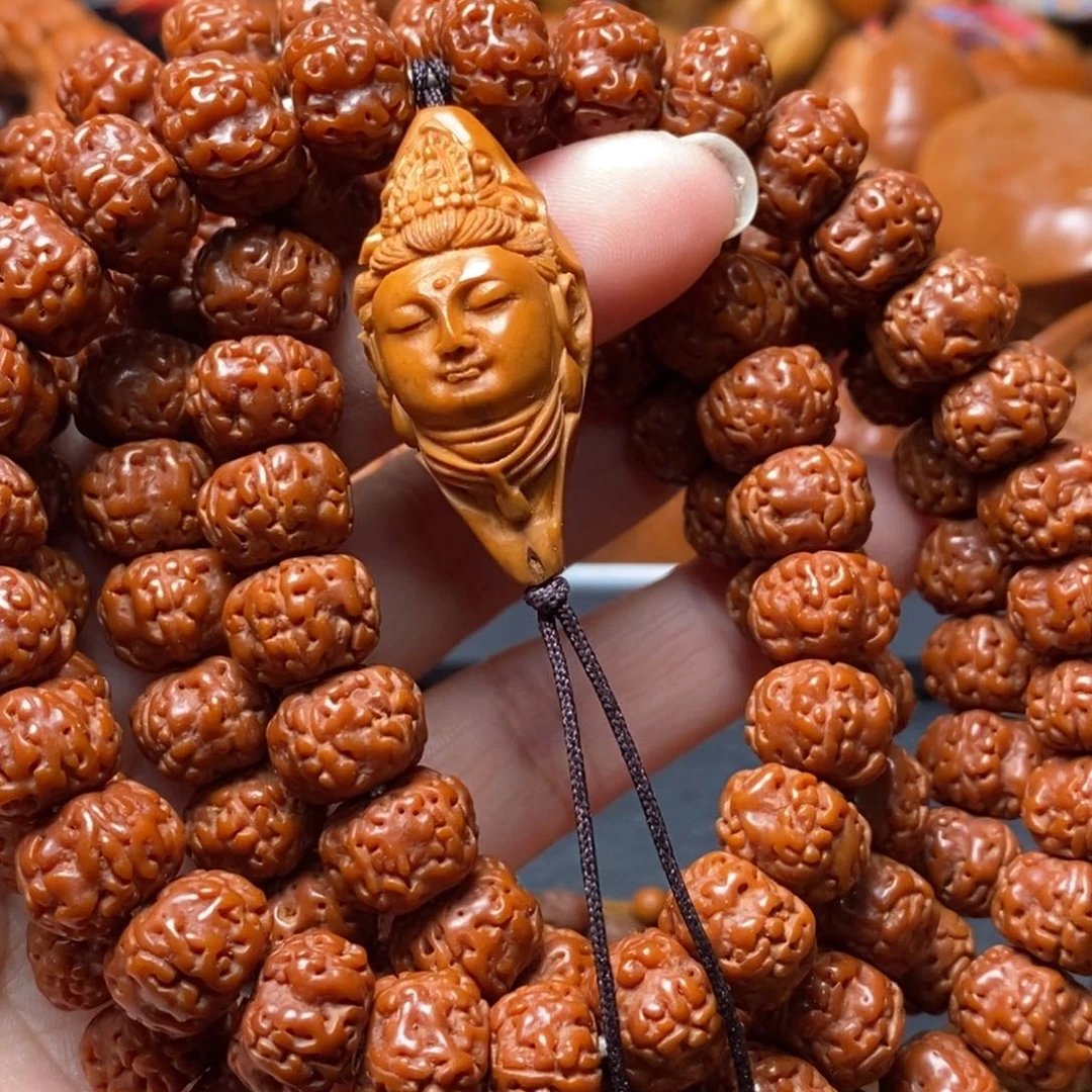 吊坠猴头核桃橄榄