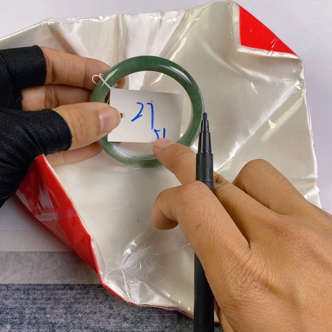 未镶嵌手镯翡翠27